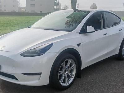 Gebraucht Tesla Model Y 378 kW (514 PS) 2022 SUV