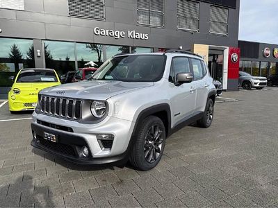 Gebraucht 2022 Jeep Renegade Limited SUV | CHF 19’600 (Fairer Preis)