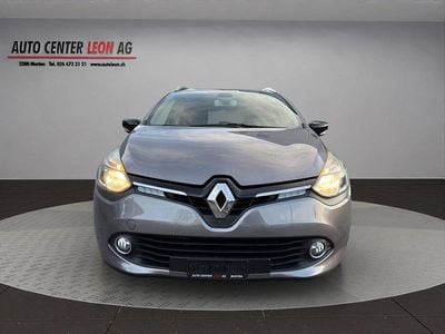 Gebraucht 2016 Renault Clio GrandTour LIMITED Kombi | CHF 6’900