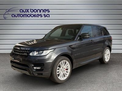 gebraucht Land Rover Range Rover Sport 3.0 SDV6 SE Automatic