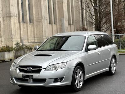 gebraucht Subaru Legacy 2.0R AWD Comfort