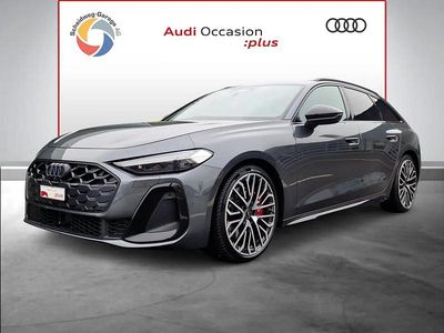 Gray Gebraucht 2025 Audi S5 Kombi | CHF 85’870