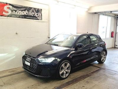 Gebraucht 2021 Audi A1 Sportback Attraction Kleinwagen | CHF 20’490 (Fairer Preis)