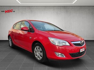 gebraucht Opel Astra 1.4 ecoFLEX S/S