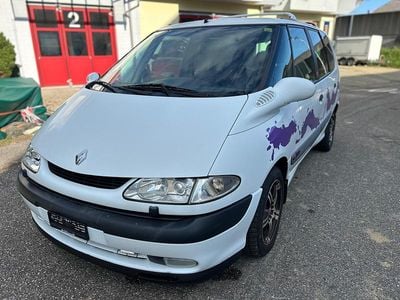 Gebraucht Renault Espace 108 PS (79 kW) 1994 Van / Kleinbus