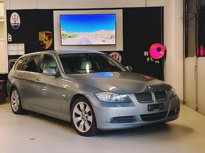 Gebraucht 2007 BMW 325 Kombi | CHF 7’900