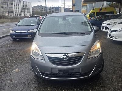 Gebraucht 2011 Opel Meriva Enjoy Van / Kleinbus | CHF 1’999 (Superpreis)