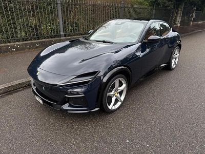 Blau Neu 2025 Ferrari Purosangue SUV | CHF 498’000