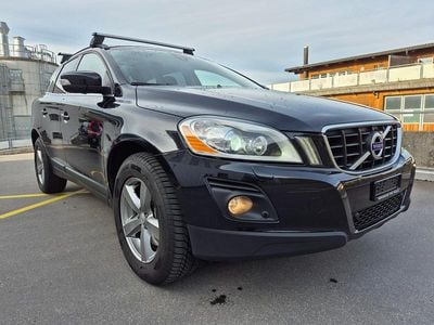 Gebraucht 2009 Volvo XC60 Momentum SUV | CHF 11’750 (Teuer)