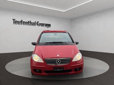 Gebraucht 2007 Mercedes A150 Classic Limousine | CHF 2’989 (Fairer Preis)