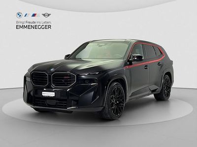 Gebraucht 2024 BMW XM Comfort Edition SUV | CHF 138’900 (Teuer)