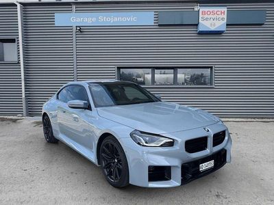 Gebraucht 2023 BMW M2 Shadowline Coupé | CHF 63’000 (Fairer Preis)