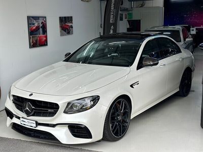 Gebraucht 2019 Mercedes E63 AMG AMG | CHF 79’900