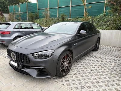 Gebraucht Mercedes E63S AMG AMG 612 PS (450 kW) 2022