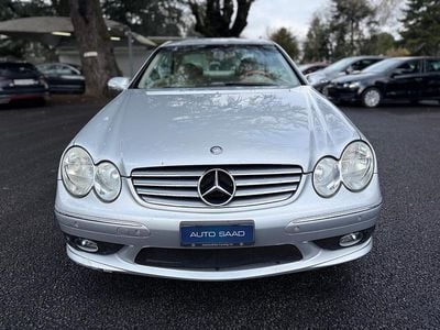 Gebraucht Mercedes CLK320 218 PS (160 kW) 2003