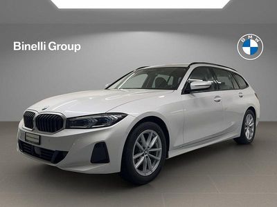 Gebraucht BMW 320 Comfort Edition 190 PS (139 kW) 2023 Kombi