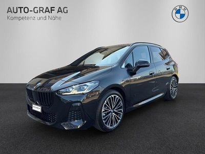 Schwarz Neu 2025 BMW 223 Active Tourer M Sport Van / Kleinbus | CHF 63’800 (Fairer Preis)