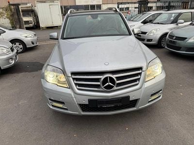 Gebraucht 2010 Mercedes GLK350 SUV | CHF 6’700