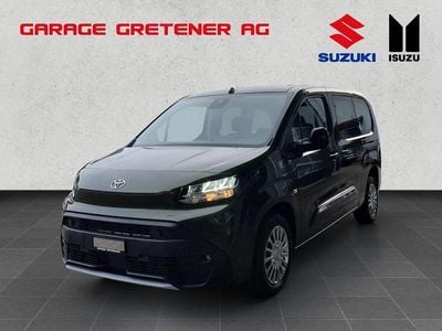 Gebraucht 2025 Toyota Proace Verso City Kombi | CHF 29’800