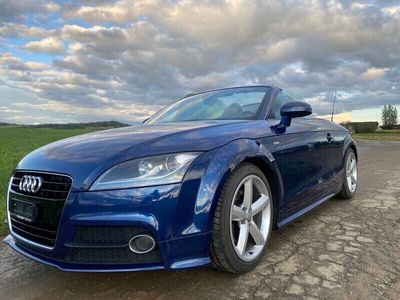 Audi TT Roadster