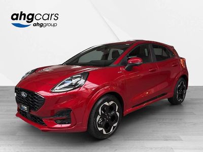 Neu Ford Puma ST-Line X 125 PS (91 kW) 2025 Rot SUV