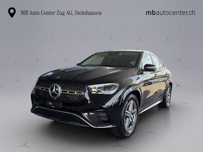 Neu 2025 Mercedes GLE350 AMG line Coupé | CHF 103’900 (Fairer Preis)