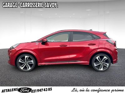Gebraucht 2020 Ford Puma ST-Line X | CHF 15’900 (Teuer)