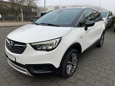 Gebraucht 2018 Opel Crossland X Ultimate SUV | CHF 12’999 (Fairer Preis)