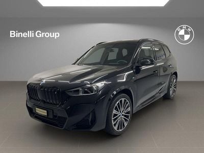 Schwarz Gebraucht 2023 BMW iX1 Comfort Edition SUV | CHF 65’900