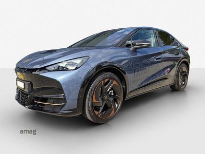 Tavascan blue metallic Gebraucht 2025 Cupra Tavascan VZ SUV | CHF 56’500 (Teuer)