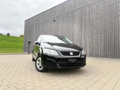 Gebraucht 2010 Seat Alhambra Ecomotive Van / Kleinbus | CHF 6’500 (Teuer)