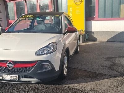 Gebraucht 2016 Opel Adam Kleinwagen | CHF 10’899
