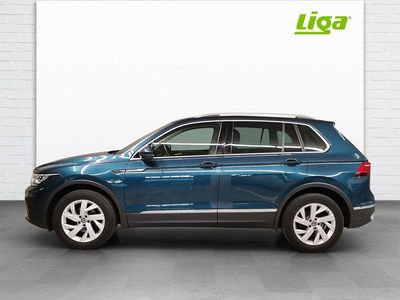 Gebraucht 2021 VW Tiguan Elegance SUV | CHF 29’300 (Fairer Preis)