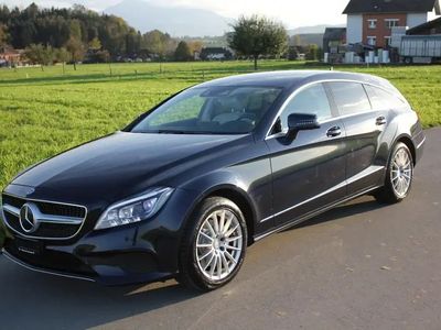 Mercedes CLS250 Shooting Brake