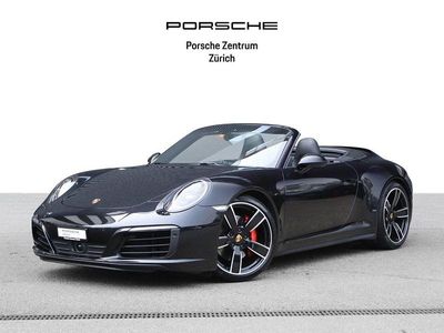 Porsche 911 Carrera 4S Cabriolet