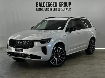 Weiss Neu 2025 Volvo XC90 Ultra SUV | CHF 96’780 (Guter Preis)