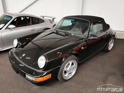 Gebraucht 1991 Porsche 911 Carrera Cabriolet Cabrio | CHF 74’800