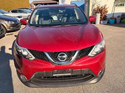 Gebraucht 2017 Nissan Qashqai Tekna SUV | CHF 8’900 (Superpreis)
