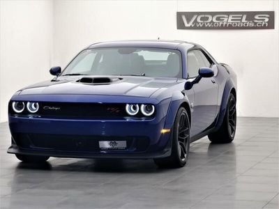 Blau Gebraucht 2019 Dodge Challenger Coupé | CHF 86’900
