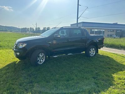 gebraucht Ford Ranger Wildtrak 3.2 TDCi 4x4 A
