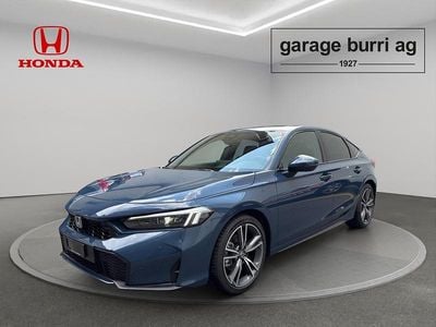 Neu 2025 Honda Civic Advance Limousine | CHF 44’680 (Fairer Preis)