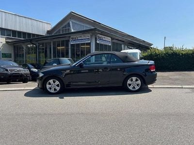 Gebraucht BMW 118 Cabriolet 143 PS (105 kW) 2009 Cabrio