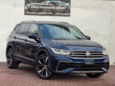 Gebraucht 2022 VW Tiguan Allspace R-line SUV | CHF 26’998 (Superpreis)