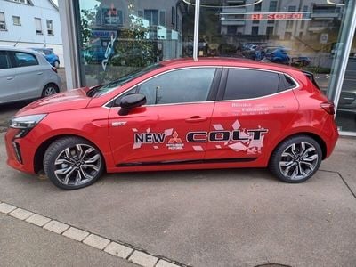 Gebraucht 2023 Mitsubishi Colt Instyle Limousine | CHF 30’329 (Etwas zu teuer)