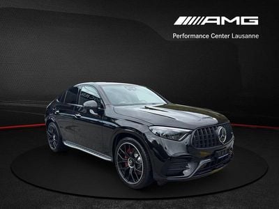 Neu Mercedes GLC63 AMG Executive 680 PS (500 kW) 2025 Coupé