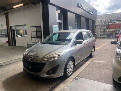 Gebraucht 2012 Mazda 5 Van / Kleinbus | CHF 5’990