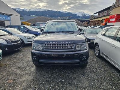 Gebraucht 2011 Land Rover Range Rover HSE SUV | CHF 5’500 (Guter Preis)