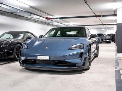 Gebraucht 2025 Porsche Taycan Turbo GT Limousine | CHF 199’900