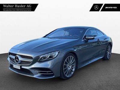 Gebraucht 2018 Mercedes S560 Limousine | CHF 96’000