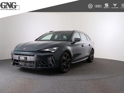 Blau Neu 2025 Cupra Leon VZ2 Kombi | CHF 53’750 (Guter Preis)